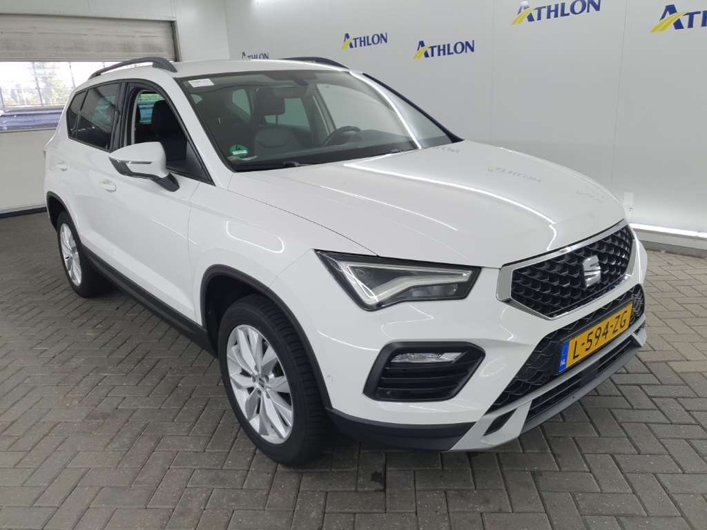 Seat Ateca 1.5 TSI Style Business - Petrol - Manual - 150 hp - 181.225 km