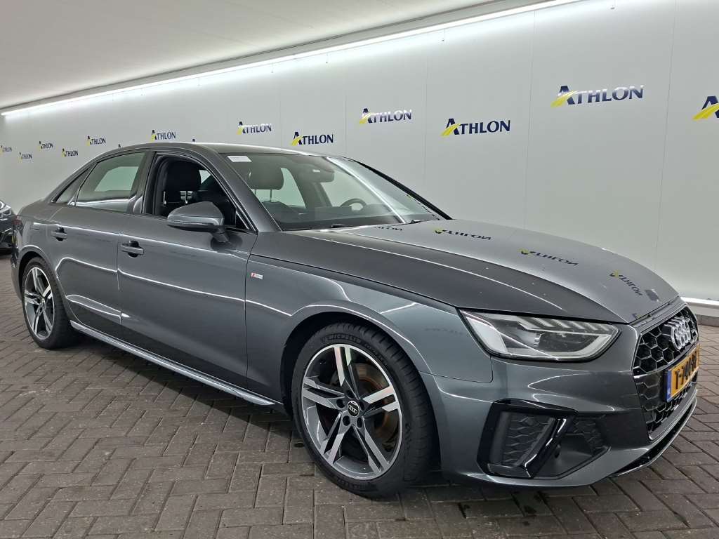 Audi A4 35 TFSI S Edition - Petrol - Automatic - 150 hp - 172.308 km