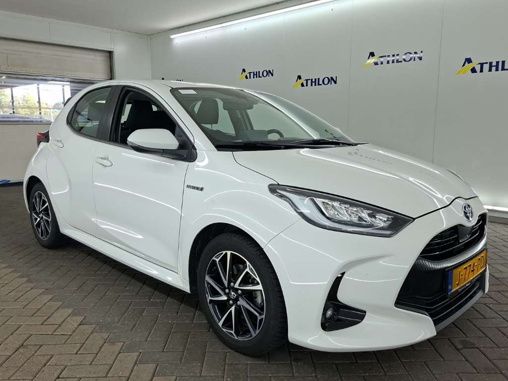 Toyota Yaris 1.5 First Edition - Hybrid - Automatic - 92 hp - 55.464 km