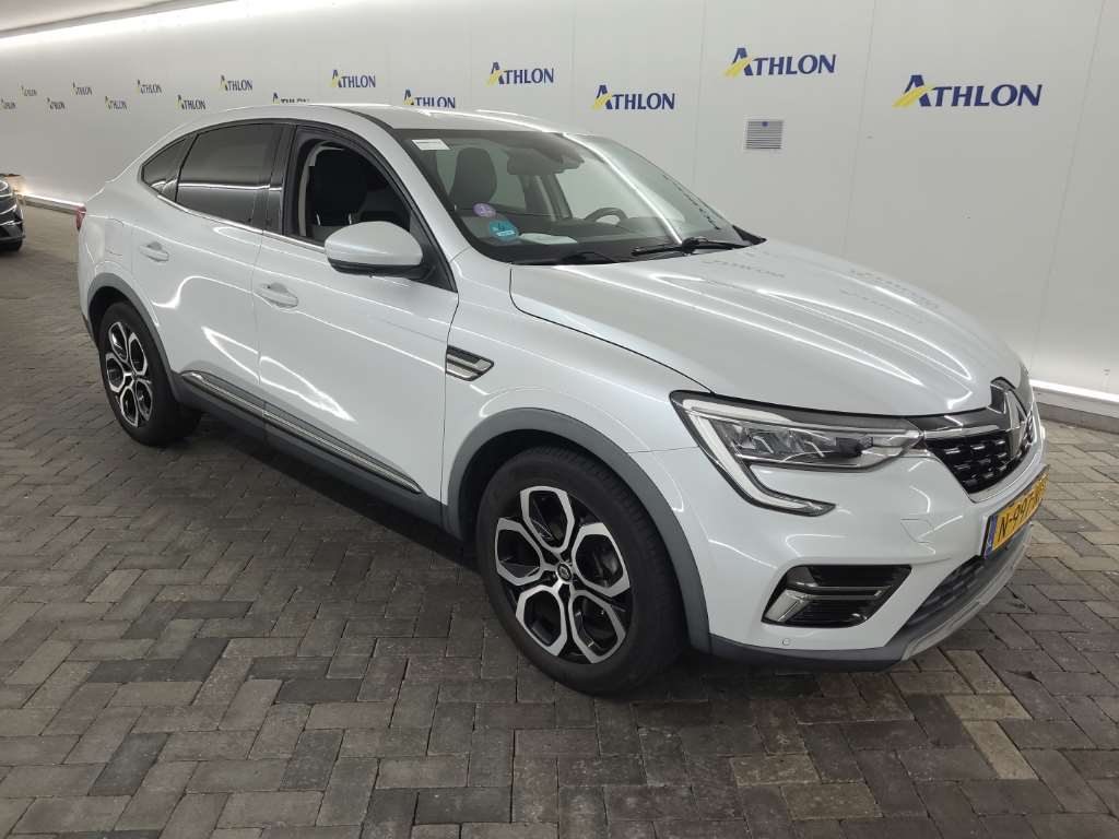 Renault Arkana Intens - Hybrid - Automatic - 94 hp - 132.721 km