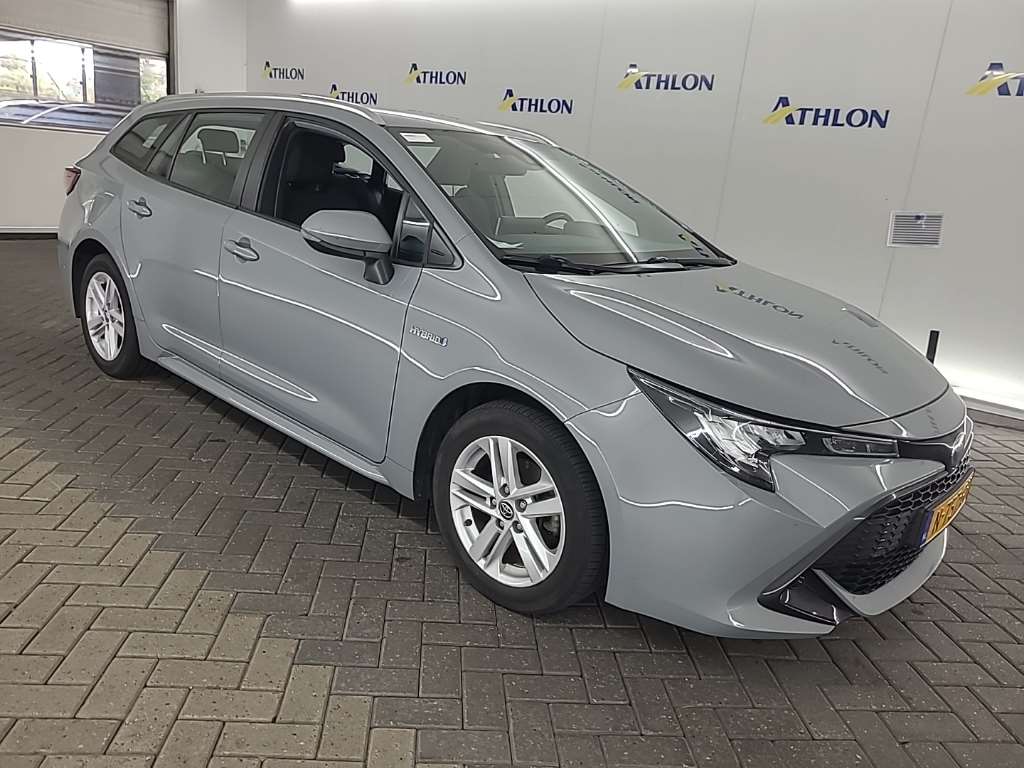 Toyota Corolla Touring Sports 1.8 Active - Hybrid - Automatic - 98 hp - 63.300 km