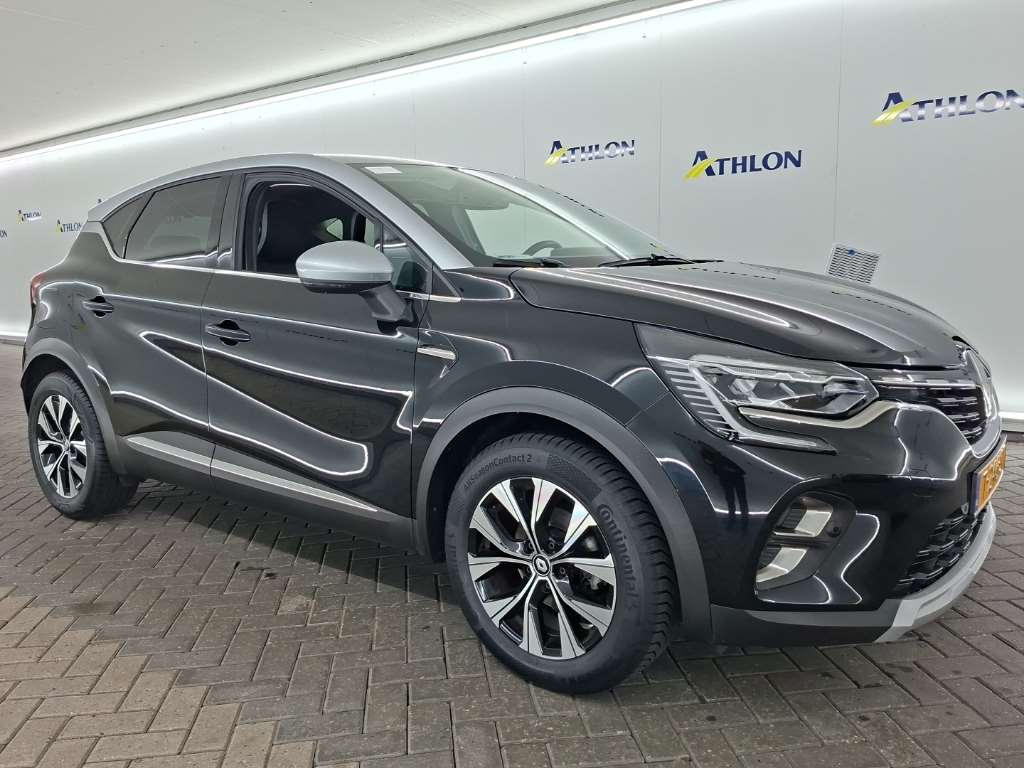 Renault Captur 1.3 Techno - Petrol - Automatic - 158 hp - 57.400 km