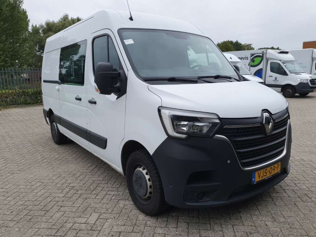 Renault Master L2H2 2.3 DCI - Diesel - Manual - 180 hp - 180.328 km