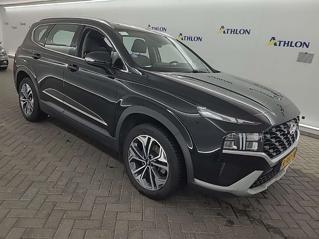 Hyundai Santa Fe 1.6 GDi - Hybrid - Automatic - 180 hp - 182.712 km