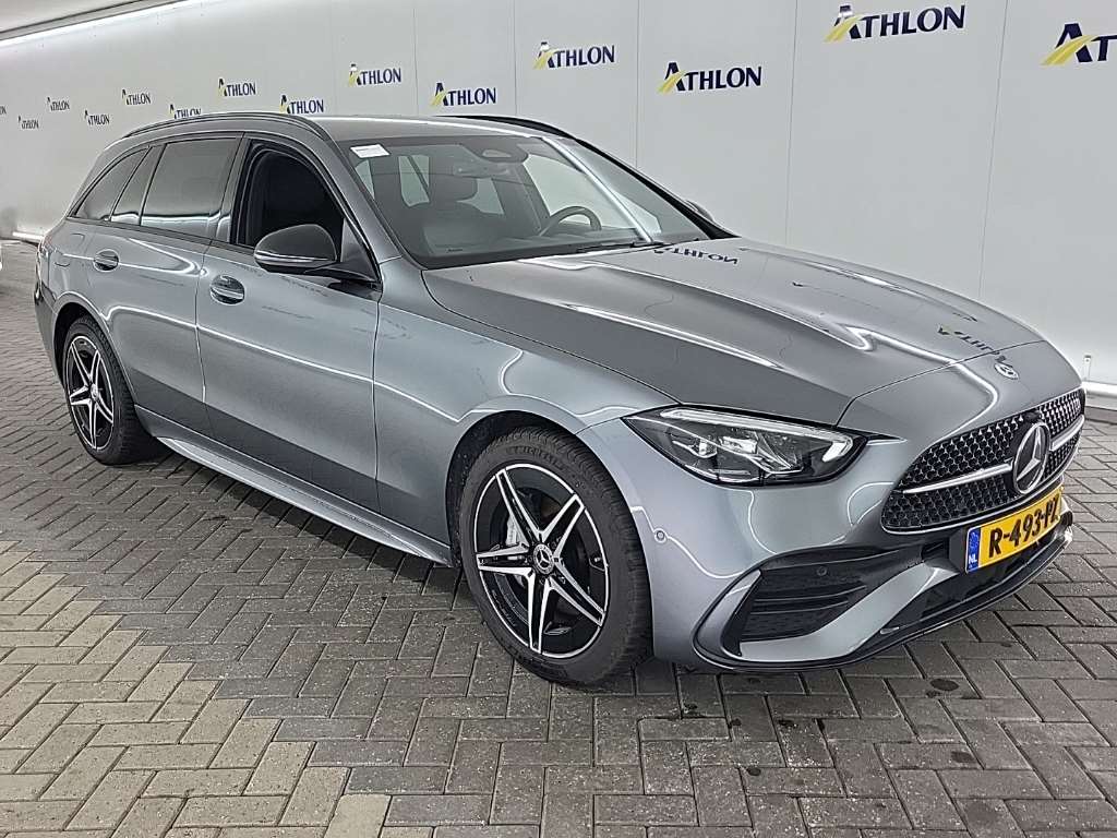 Mercedes-Benz C Break 300e AMG Line - Hybrid - Automatic - 204 hp - 179.488 km