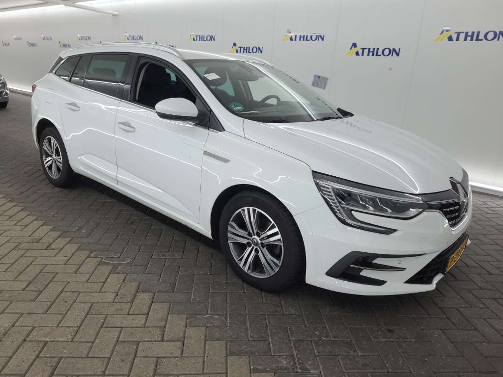 Renault Megane Grandtour 1.3 TCe Intens - Petrol - Automatic - 140 hp - 163.954 km