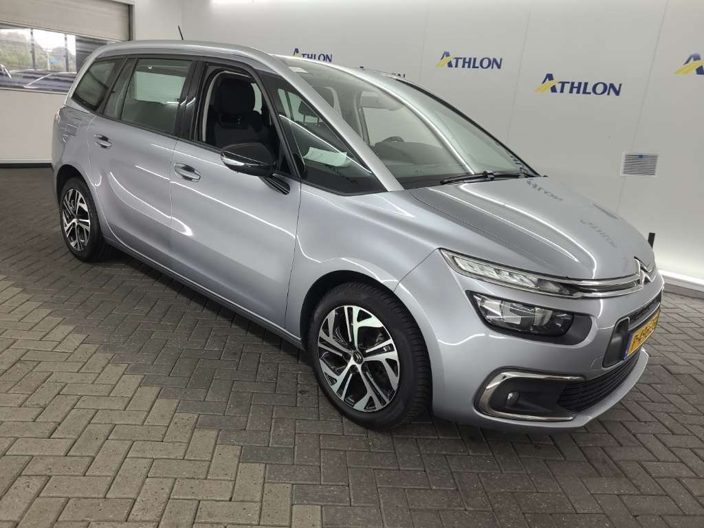 Citroën C4 Grand Spacetourer 1.2 Business - Petrol - Automatic - 131 hp - 114.868 km