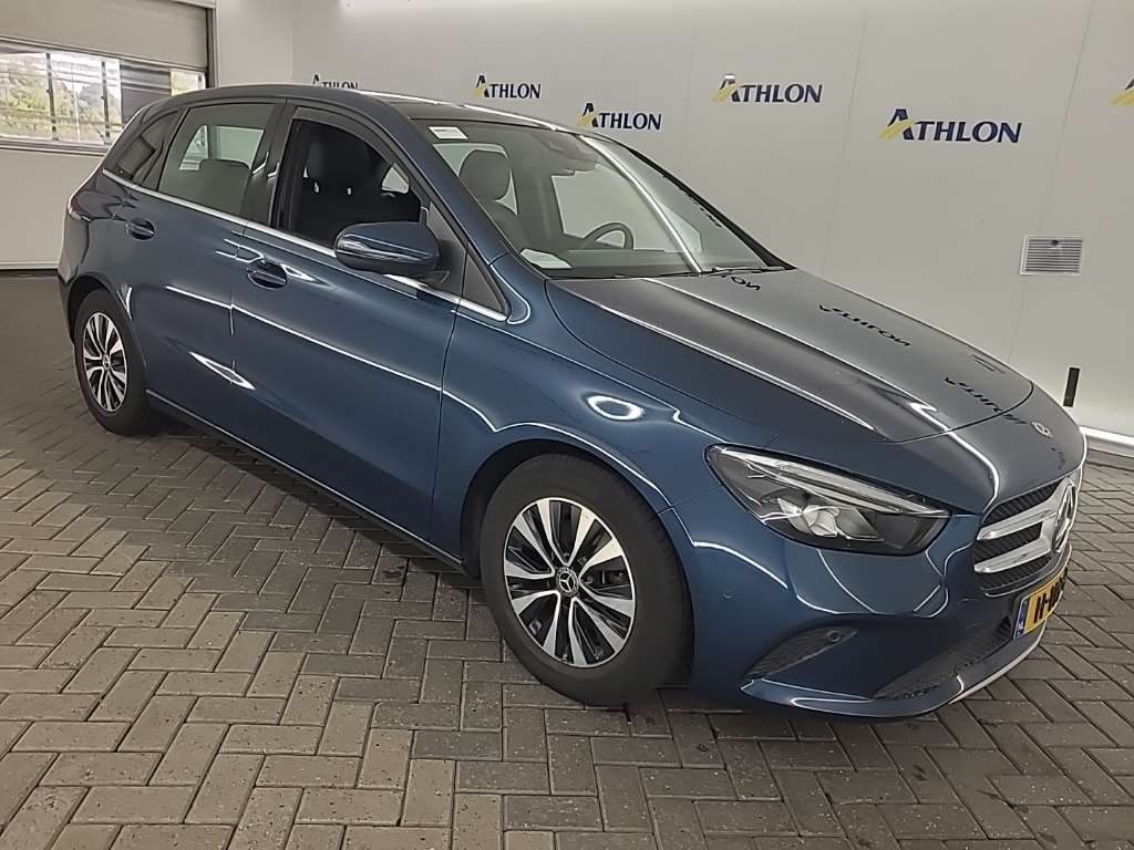 Mercedes-Benz B 180 Business Solution - Petrol - Automatic - 136 hp - 129.996 km