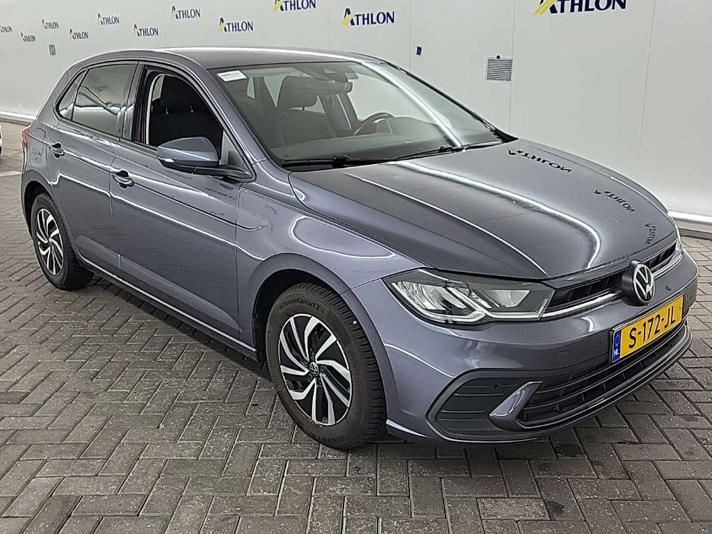 Volkswagen Polo 1.0 TSI Life - Petrol - Automatic - 95 hp - 103.579 km