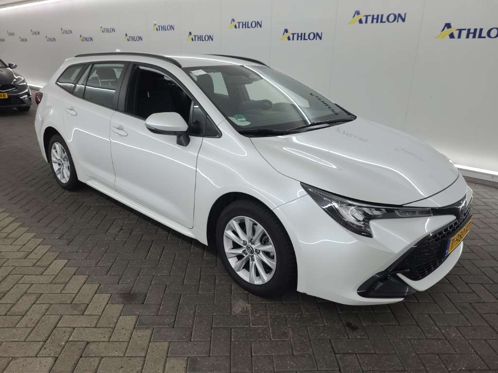 Toyota Corolla Touring Sports 1.8 Active - Hybrid - Automatic - 98 hp - 158.725 km
