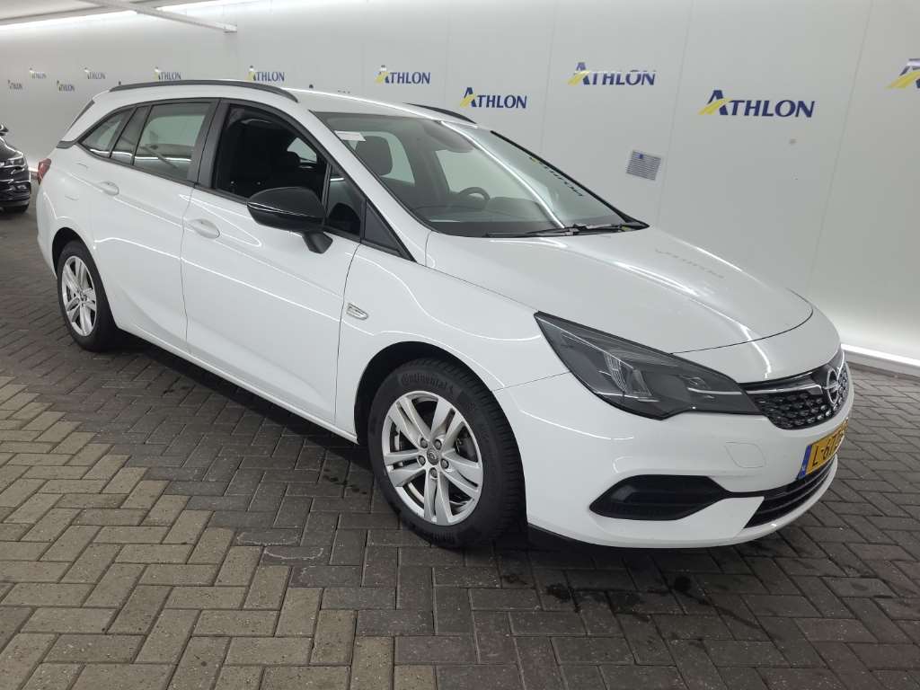 Opel Astra Sports Tourer 1.2 Edition - Petrol - Manual - 110 hp - 115.610 km