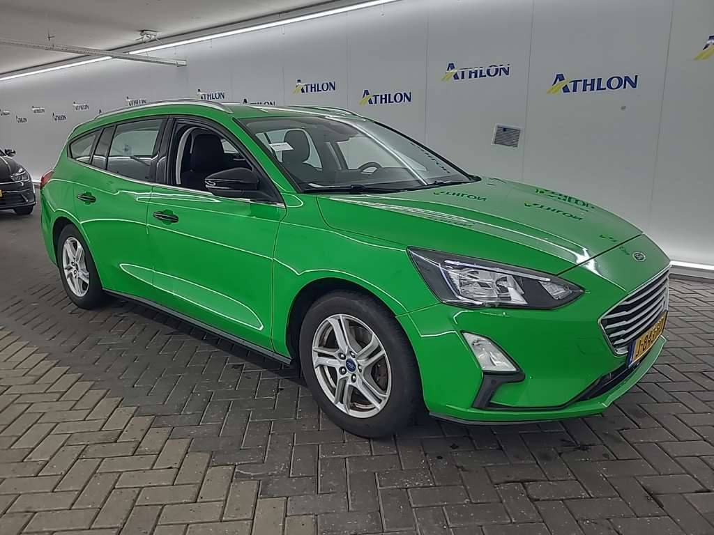 Ford Focus 1.0 EcoBoost Trend - Petrol - Manual - 125 hp - 100.166 km