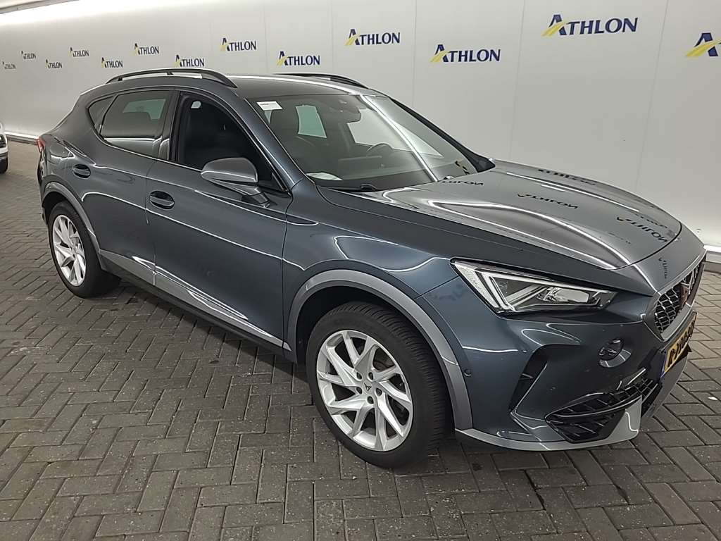 Cupra Formentor 1.5 TSI Business - Petrol - Automatic - 150 hp - 104.372 km
