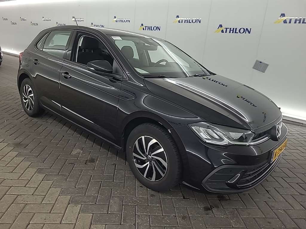 Volkswagen Polo 1.0 TSI Life Business - Petrol - Manual - 95 hp - 91.214 km