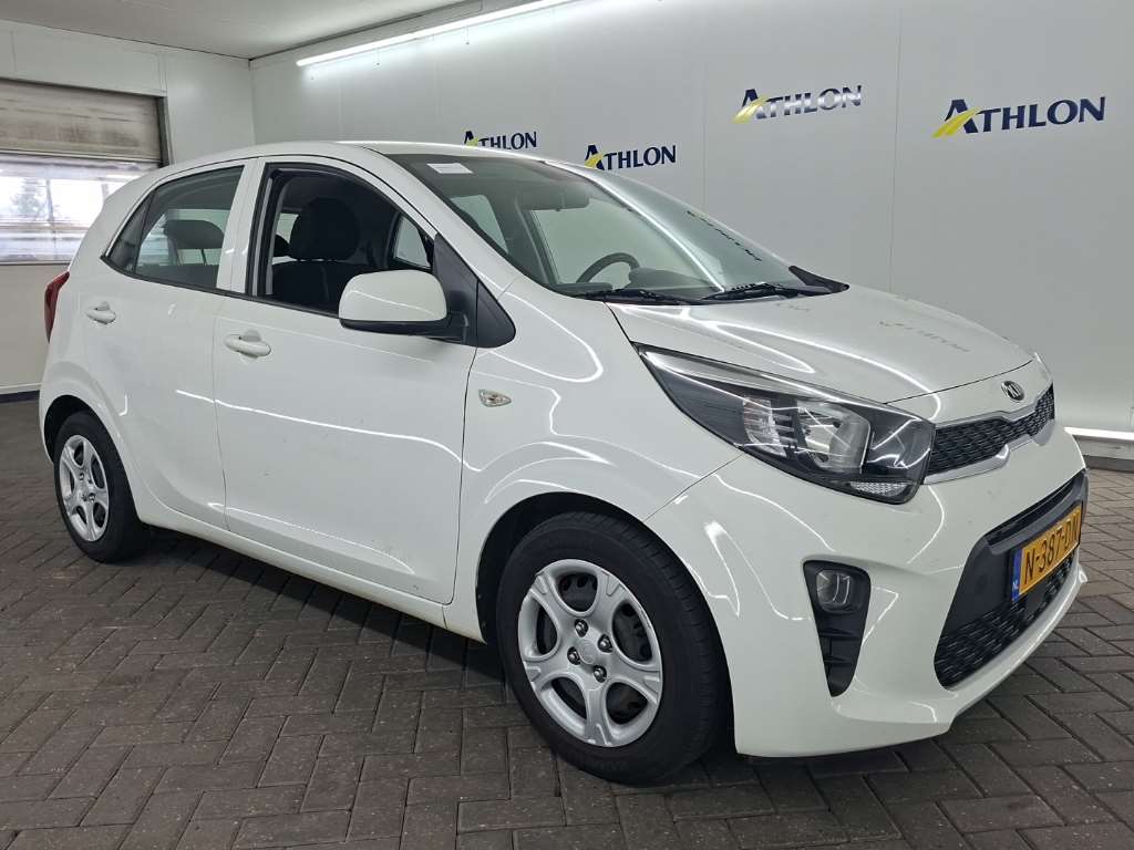 Kia Picanto 1.0 Comfort - Petrol - Manual - 67 hp - 82.792 km