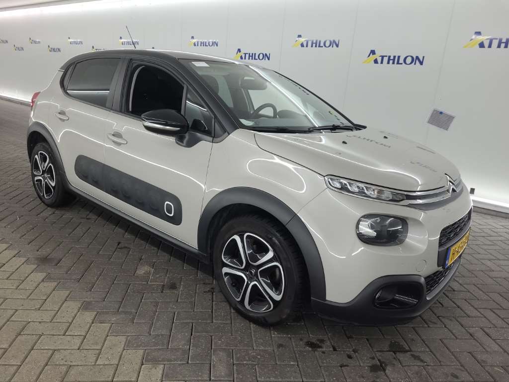 Citroën C3 1.2i Feel - Petrol - Manual - 83 hp - 116.530 km
