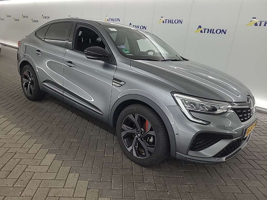 Renault Arkana 1.6 RS Line - Hybrid - Automatic - 94 hp - 113.689 km
