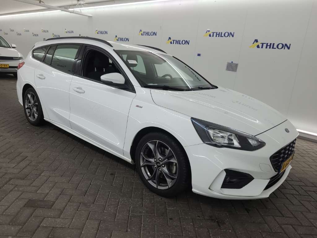 Ford Focus 1.0 EcoBoost ST Line - Petrol - Manual - 124 hp - 178.010 km