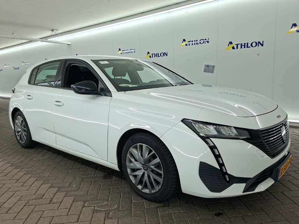 Peugeot 308 1.2i Active Pack - Petrol - Manual - 110 hp - 127.359 km