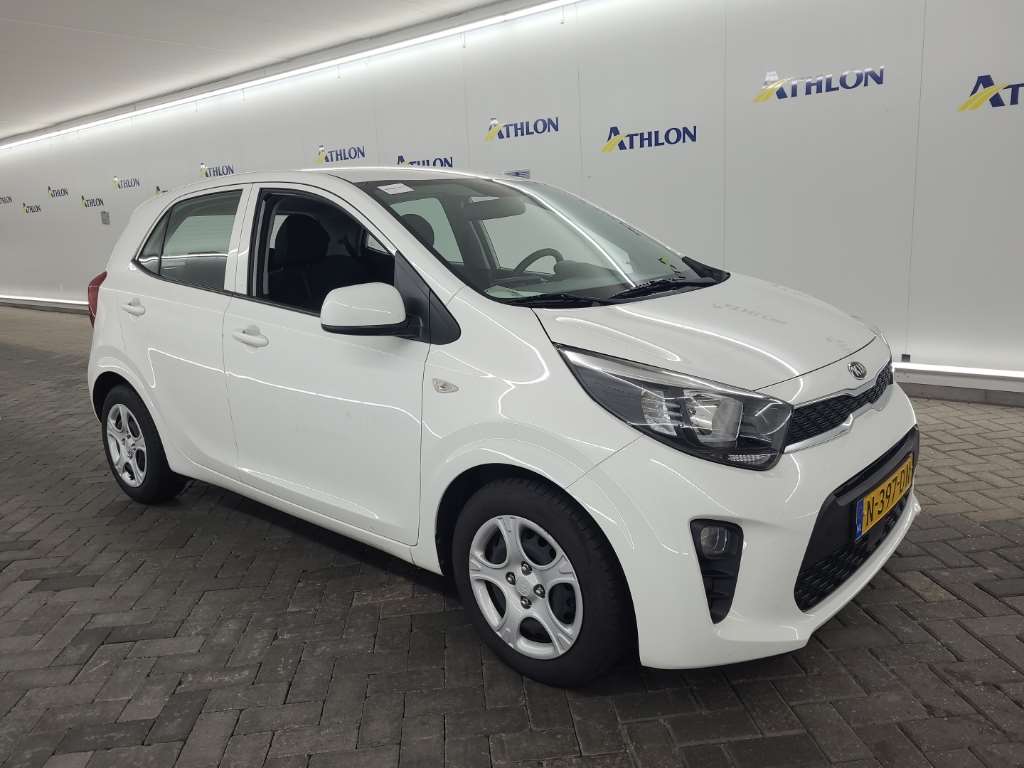 Kia Picanto 1.0 Comfort - Petrol - Manual - 67 hp - 94.181 km