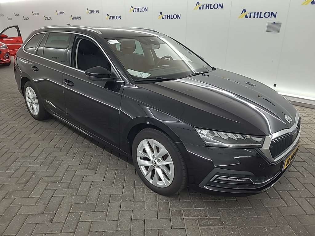 Skoda Octavia Combi 1.0 TSI Business - Petrol - Automatic - 110 hp - 111.344 km