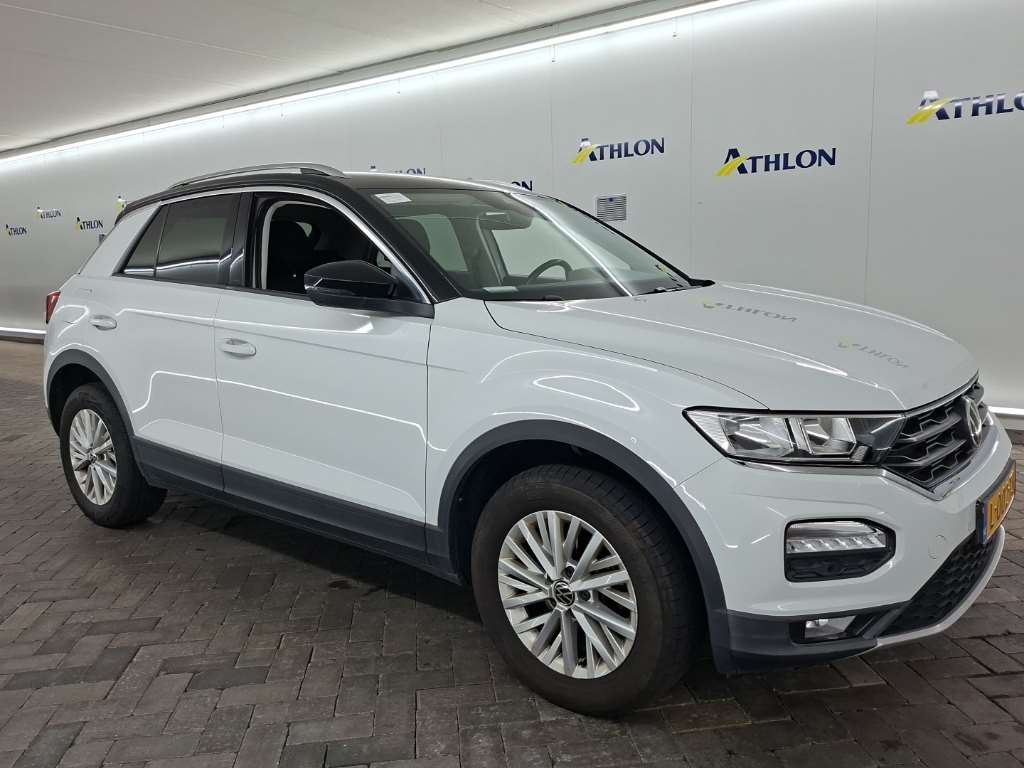 Volkswagen T-ROC 1.0 TSI Style Business - Petrol - Manual - 110 hp - 132.636 km