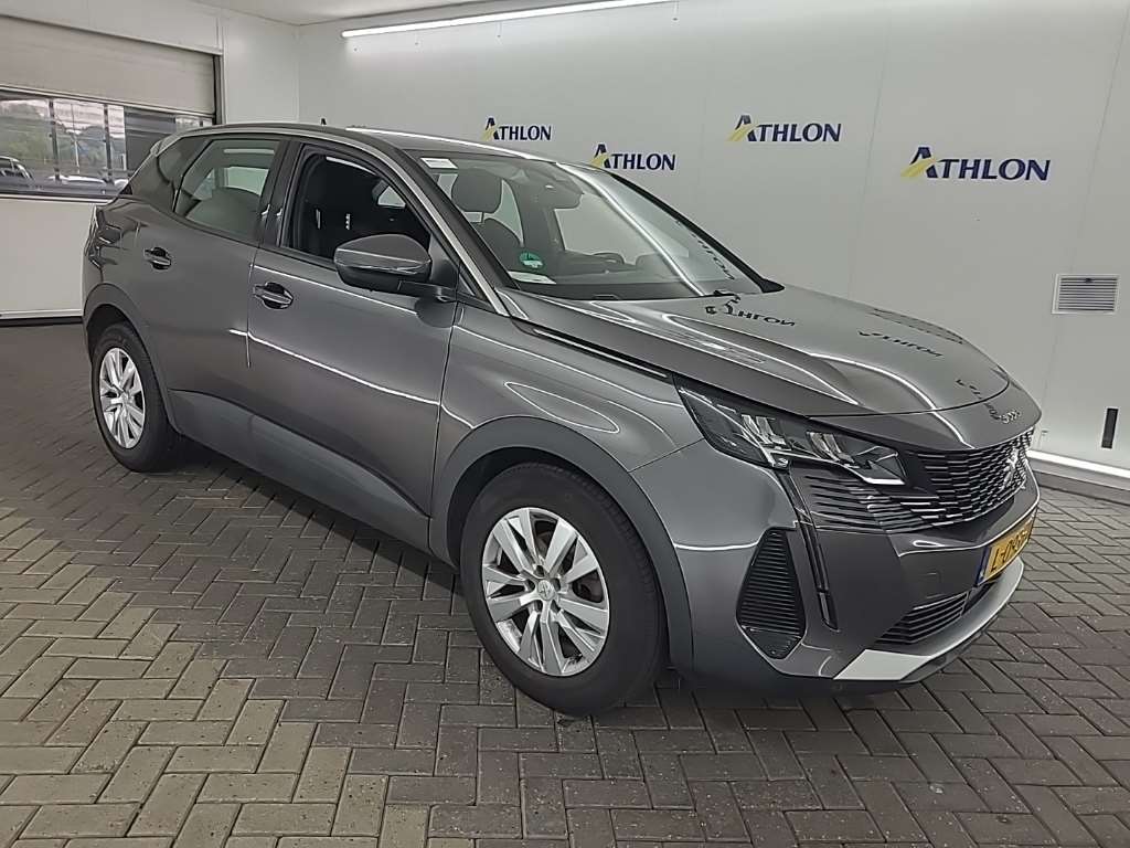 Peugeot 3008 1.2i Active Pack - Petrol - Manual - 131 hp - 151.401 km