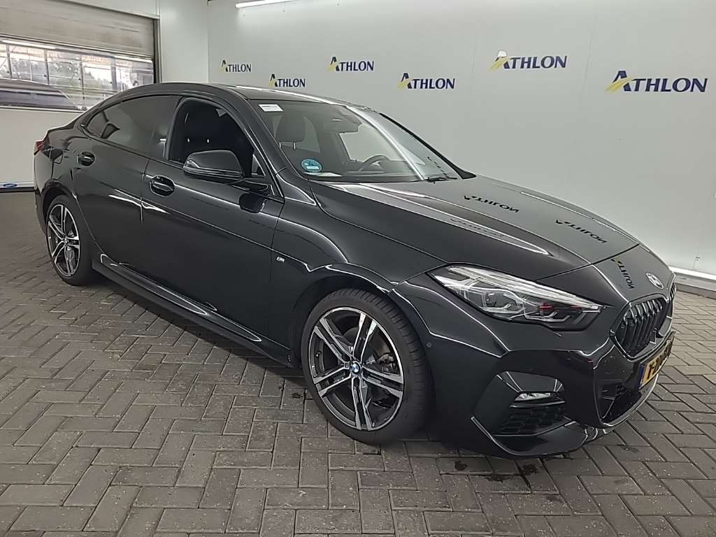 BMW 2 Series Gran Coupé 218i - Petrol - Automatic - 136 hp - 60.158 km