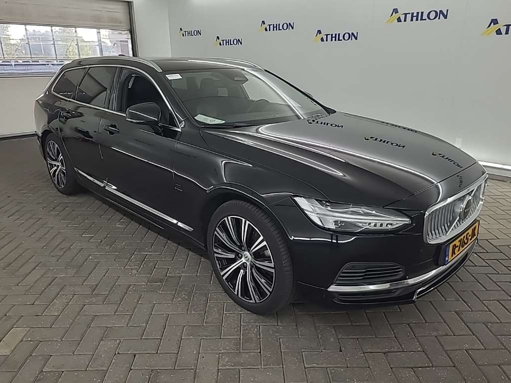 Volvo V90 T6 Plus - AWD - Hybrid - Automatic - 253 hp - 176.911 km