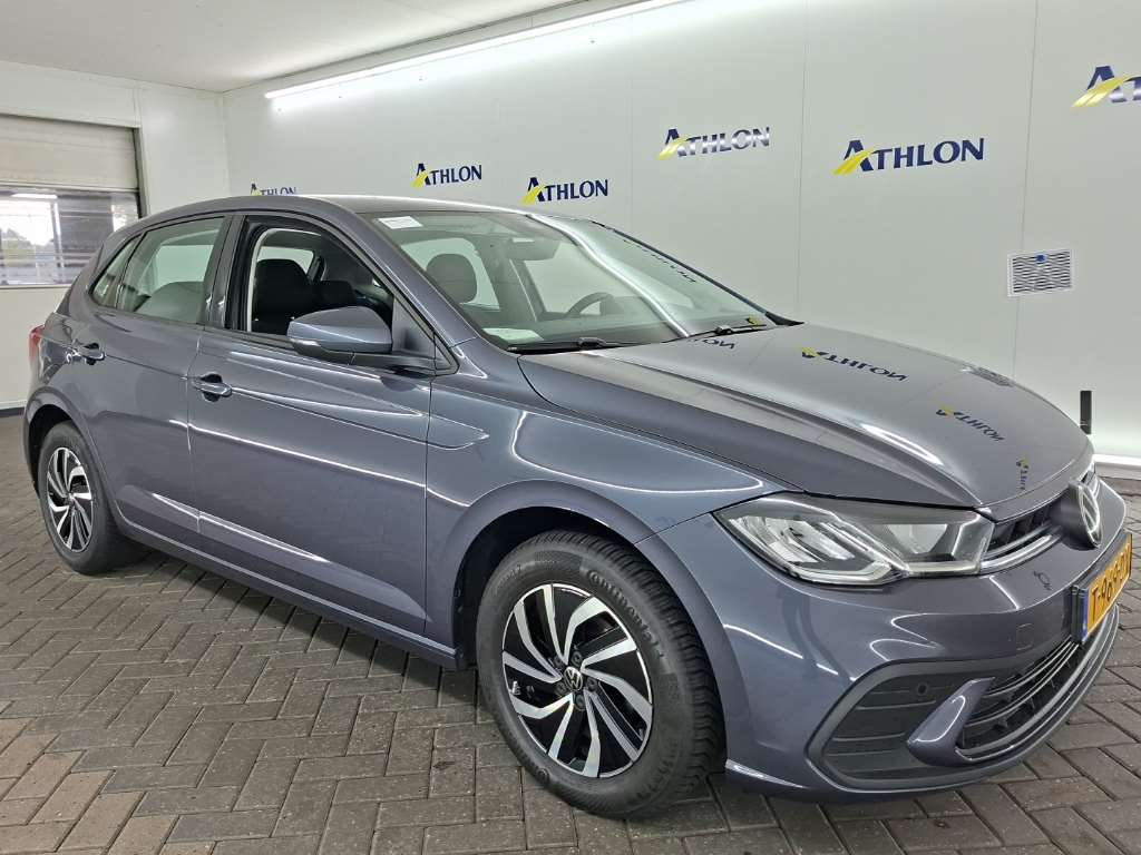 Volkswagen Polo 1.0 TSI Life - Petrol - Automatic - 95 hp - 71.889 km