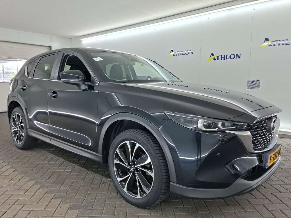 Mazda CX-5 2.0 Advantage - Petrol - Automatic - 165 hp - 145.925 km