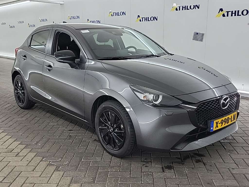 Mazda 2 1.5 SKYACTIV-G Homura - Petrol - Automatic - 90 hp - 71.833 km