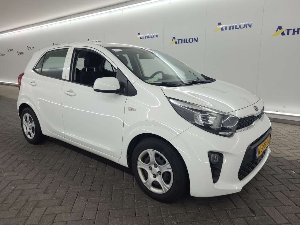 Kia Picanto 1.0 Comfort - Petrol - Manual - 67 hp - 105.460 km