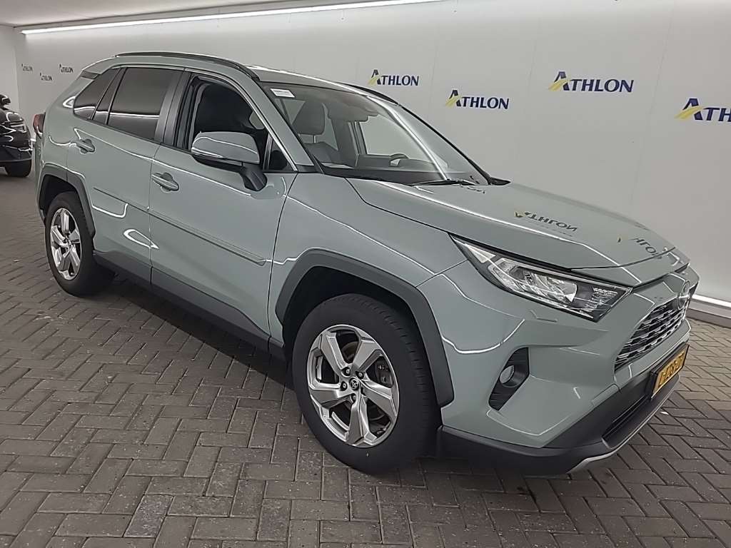 Toyota Rav4 2.0 VVT-i Business - Petrol - Manual - 175 hp - 178.786 km