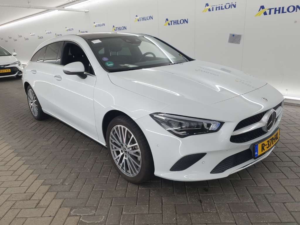 Mercedes-Benz CLA Shooting Brake 250e Luxury - Hybrid - Automatic - 160 hp - 48.196 km