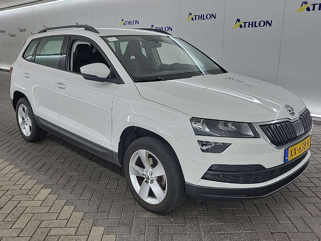 Skoda Karoq 1.5 TSI Ambition - Petrol - Manual - 150 hp - 149.985 km