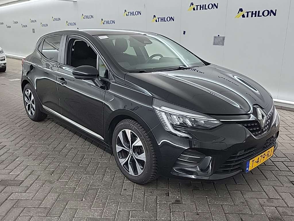 Renault Clio 1.0 Tce Evolution - Petrol - Manual - 91 hp - 84.579 km