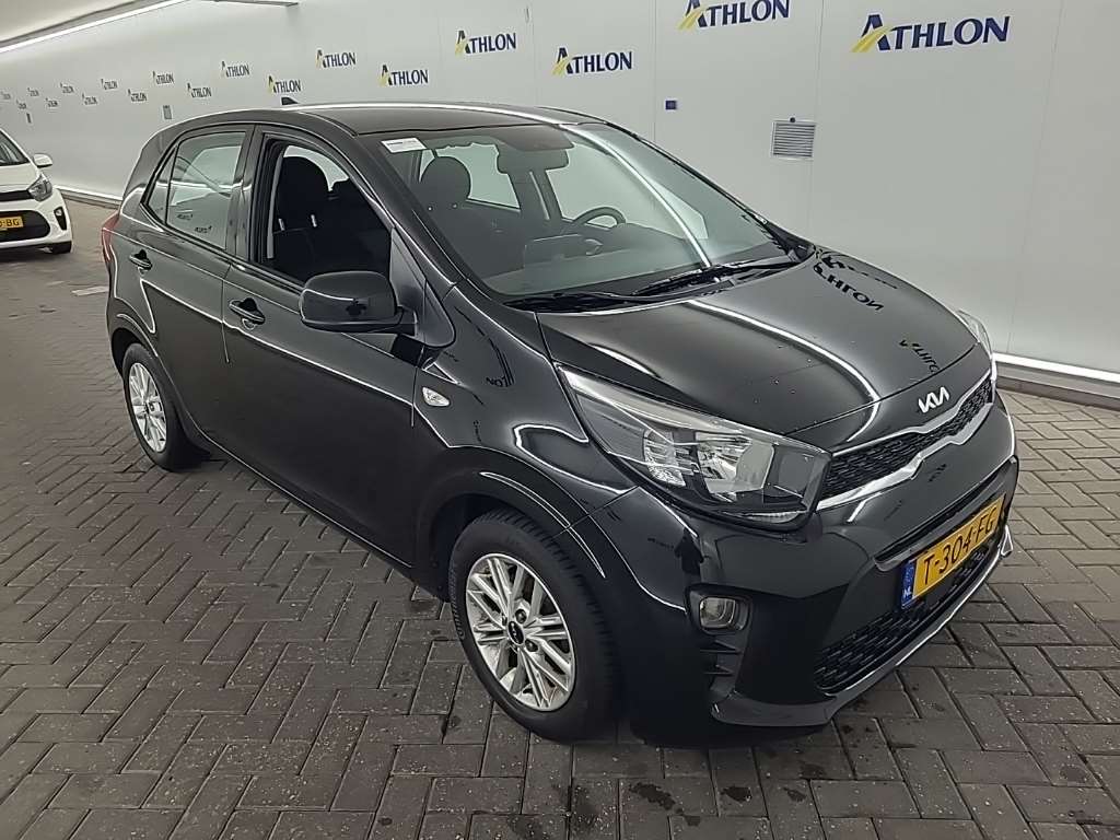 Kia Picanto 1.0 DynamicLine - Petrol - Manual - 67 hp - 49.626 km