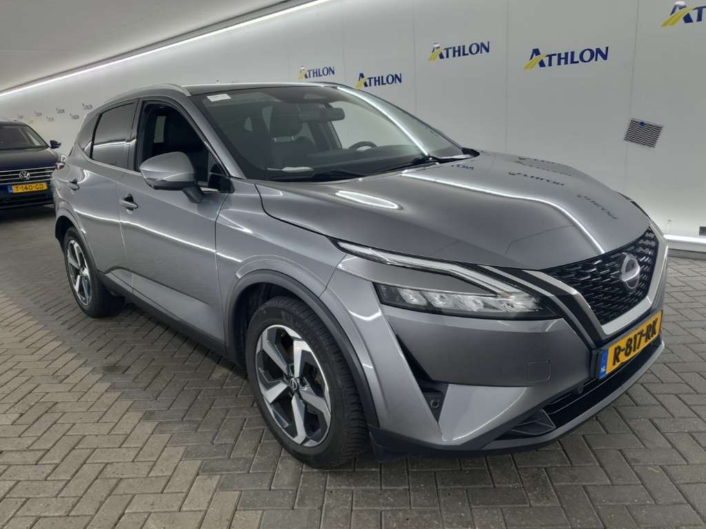 Nissan Qashqai 1.3 N-connecta - Petrol - Manual - 140 hp - 125.954 km