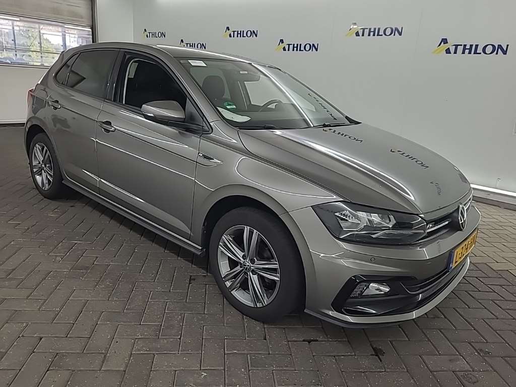 Volkswagen Polo 1.0 TSI R-Line - Petrol - Automatic - 95 hp - 122.004 km