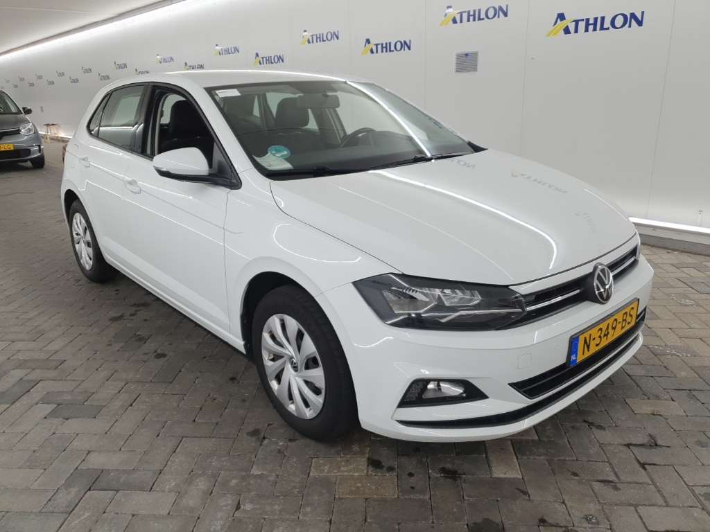 Volkswagen Polo 1.0 TSI Comfortline - Petrol - Manual - 95 hp - 114.751 km
