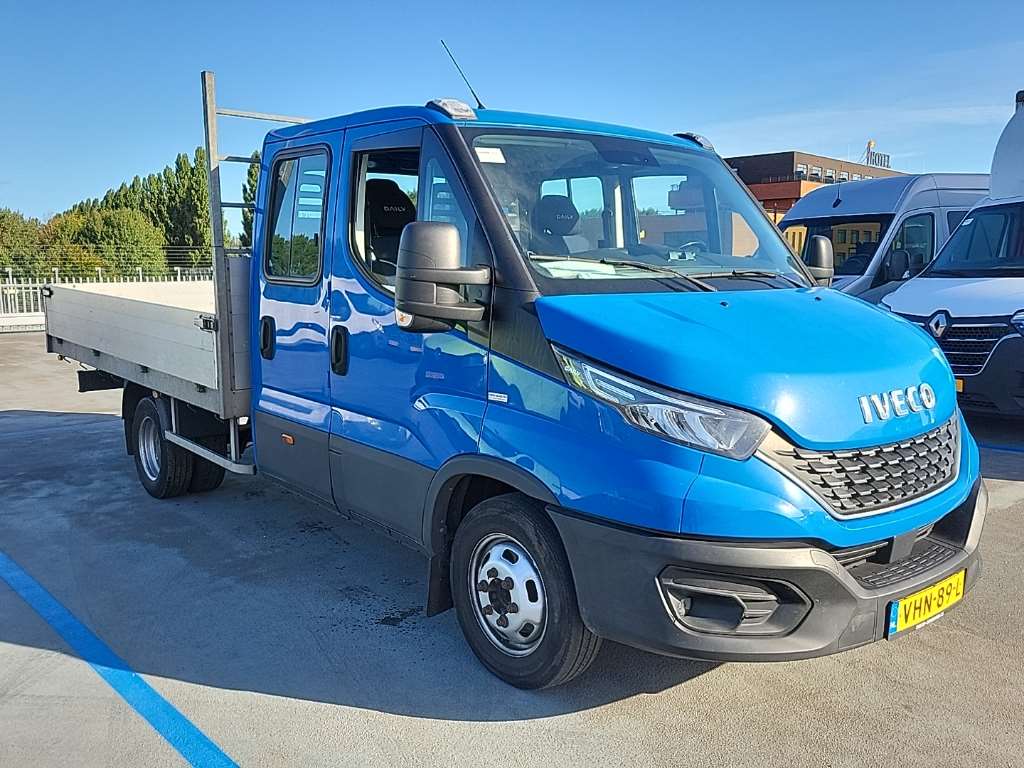 Iveco Daily dropside 3.0 - Diesel - Automatic - 180 hp - 110.340 km