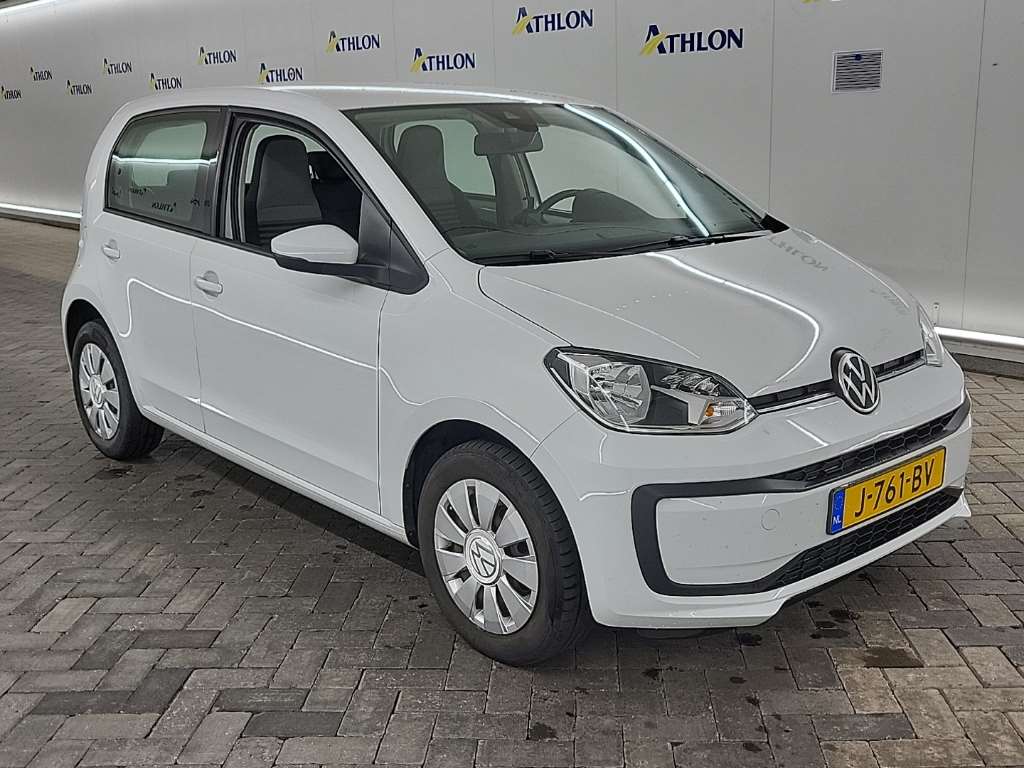 Volkswagen Up! 1.0 - Petrol - Manual - 60 hp - 60.721 km