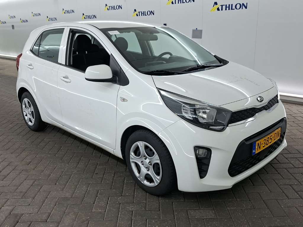Kia Picanto 1.0 Comfort - Petrol - Manual - 67 hp - 94.789 km