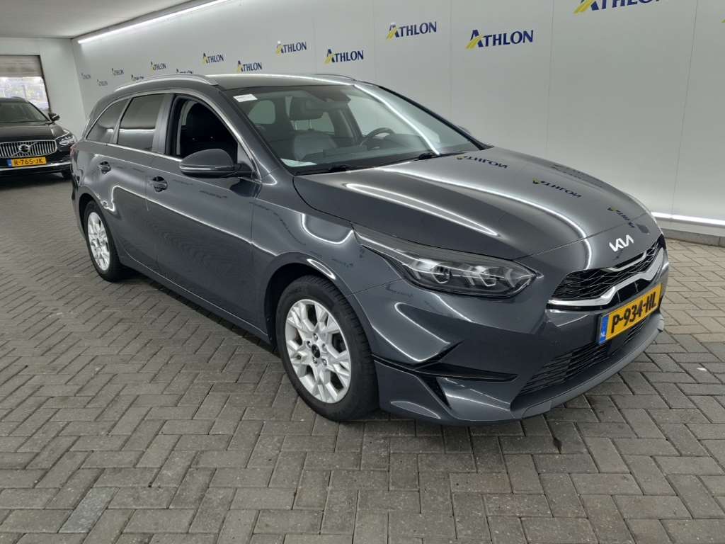 Kia Ceed SW 1.5 GDI DynamicPlusLine - Petrol - Manual - 159 hp - 199.161 km