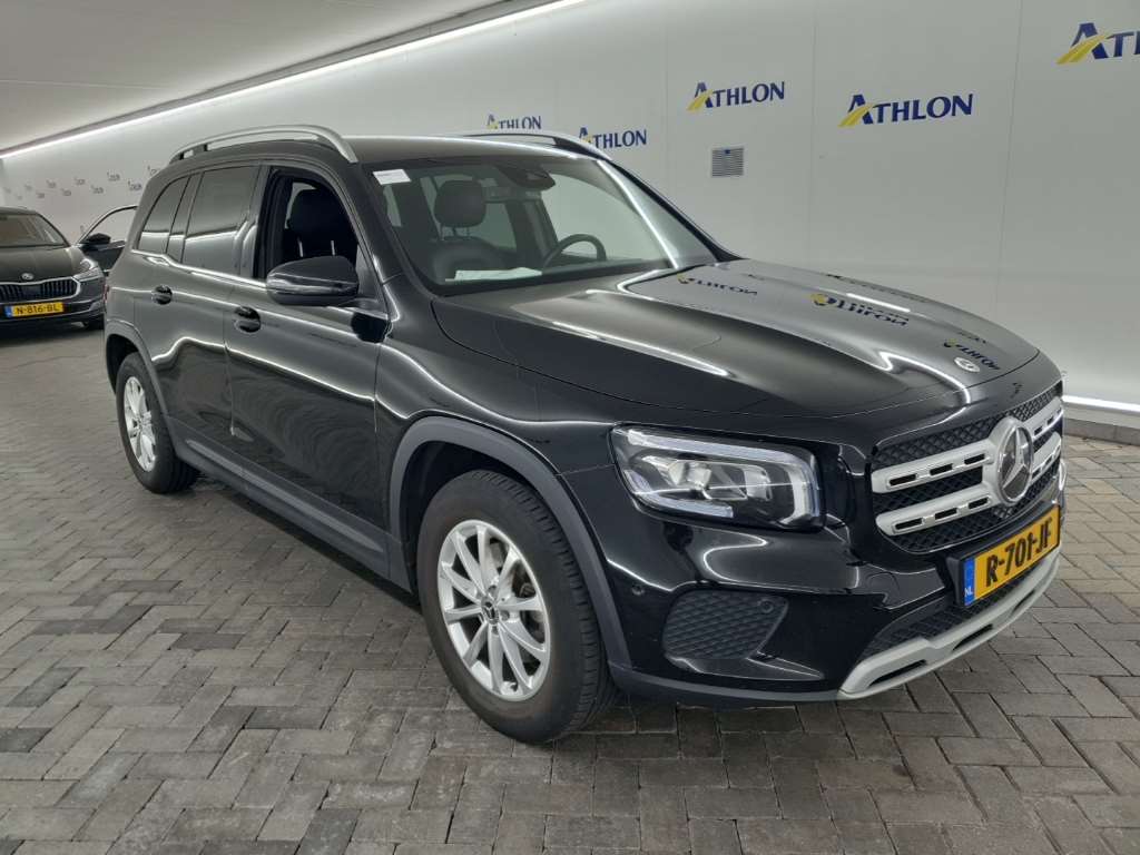 Mercedes-Benz GLB 180 Business Line - Petrol - Automatic - 136 hp - 165.573 km