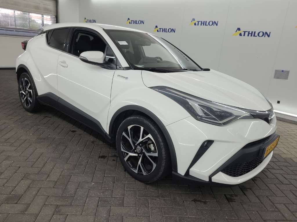 Toyota C-HR 1.8 Business - Hybrid - Automatic - 98 hp - 66.498 km