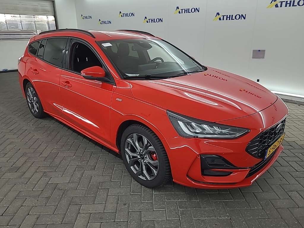 Ford Focus 1.0 EcoBoost ST Line X - Petrol - Automatic - 155 hp - 131.088 km