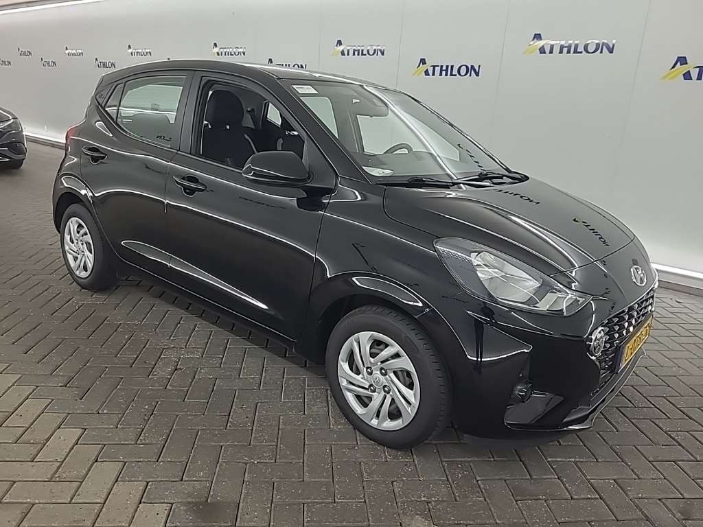Hyundai i10 1.0 MPI Comfort - Petrol - Manual - 67 hp - 81.353 km