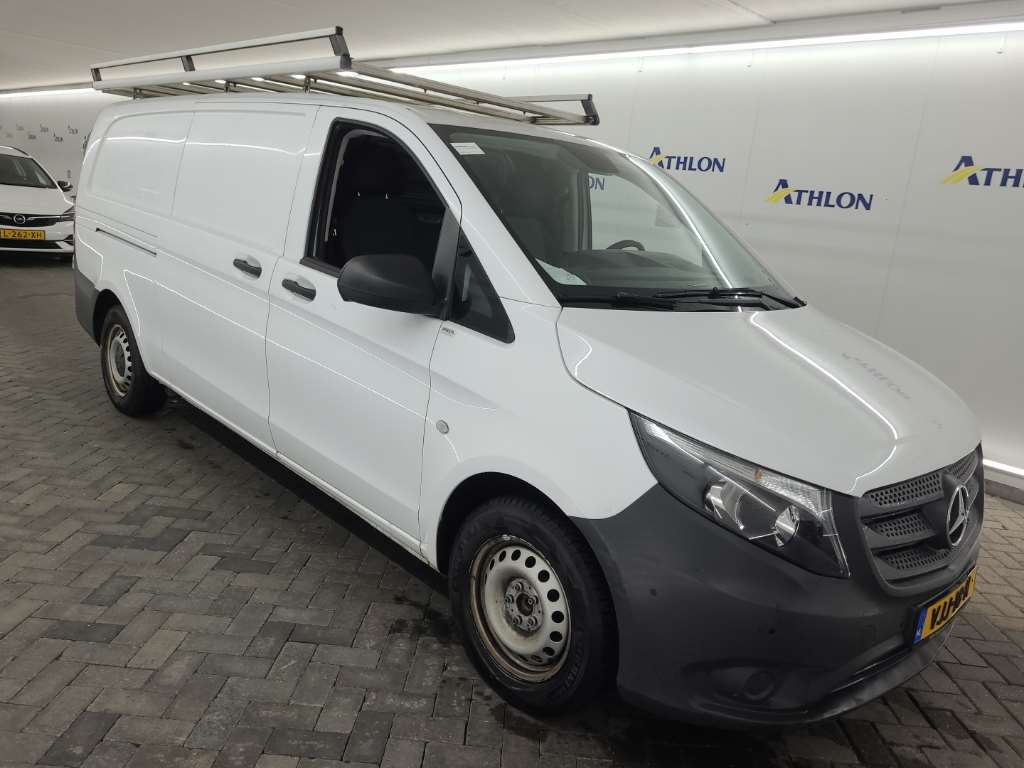 Mercedes-Benz Vito 116 CDI - Diesel - Manual - 163 hp - 71.554 km